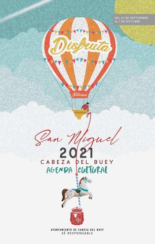 Feria y fiestas de San Miguel  